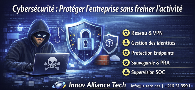 Cybersecurity – Protecting the Business Without Slowing It Down