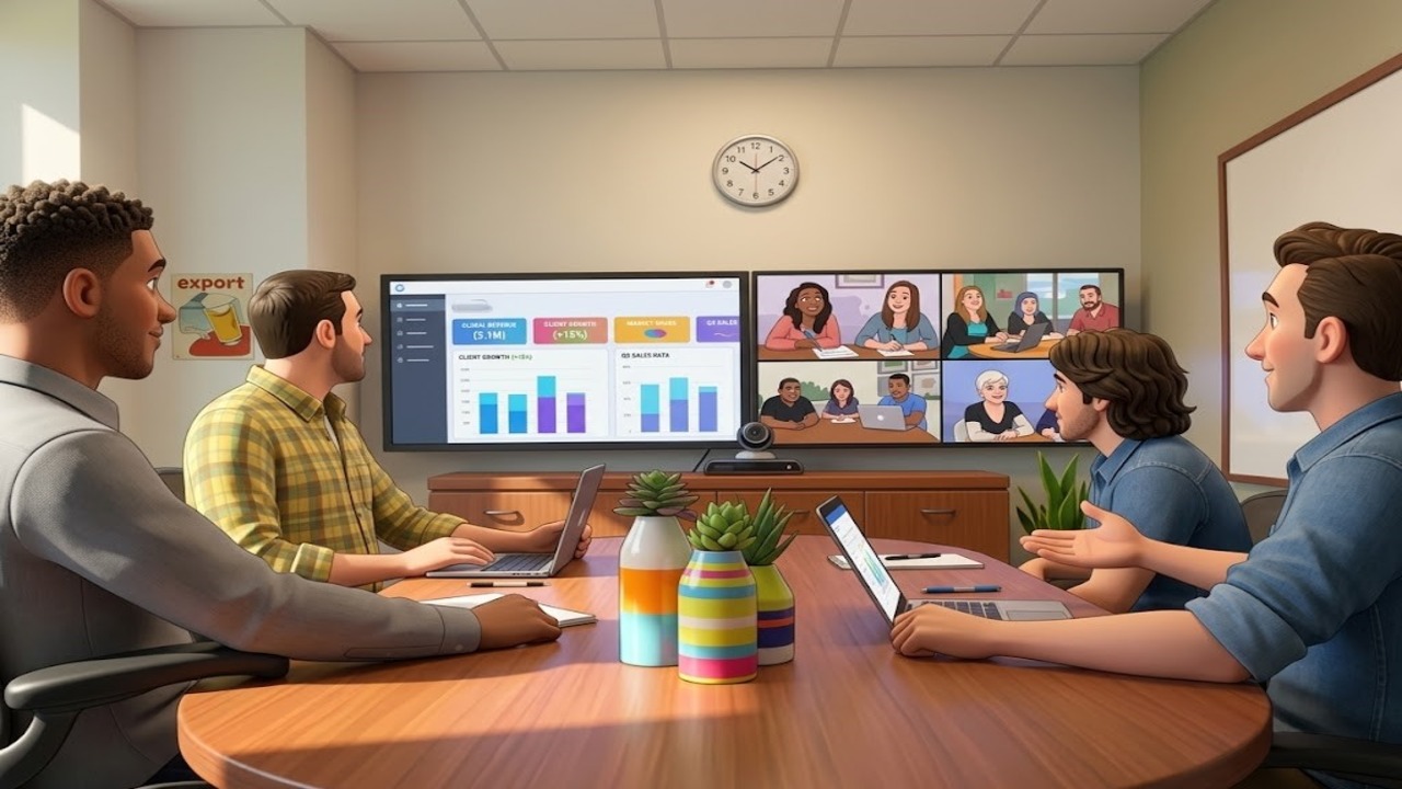Unified Communications & Videoconferencing – Collaborate Better, Anywhere